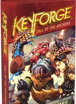 Keyforge Call of the Archons Deck