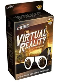 Chronicles of Crimes: Lunettes / Glasses