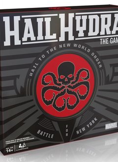 Hail Hydra