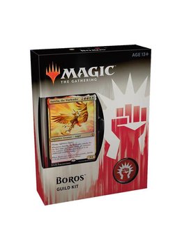 Guilds of Ravnica - Boros Guild Kit