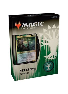 Guilds of Ravnica - Selesnya Guild Kit