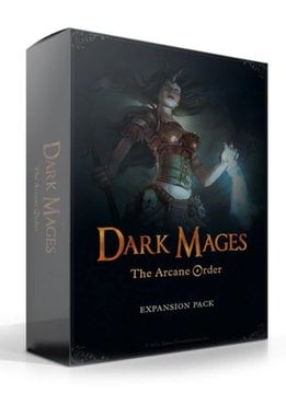 Magiciens de l'ombre 1.5 : ConfrÃ©rie de l'arcane