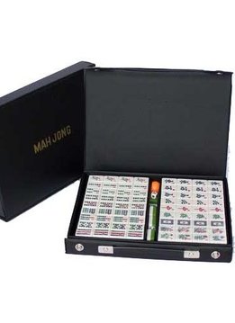Mahjong Vinyl Case 8 3/4