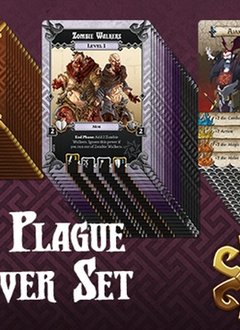 Massive Darkness KS: Black Plague Cross Over Kit