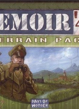 Memoir'44: Terrain Pack (ML)