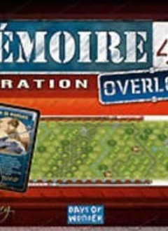 Memoir'44: Opération Overlord (FR)