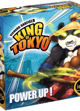 King of Tokyo - Power Up! (FR)