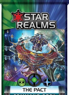 Star Realms Command Deck - The Pact