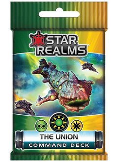 Star Realms Command Deck - The Union