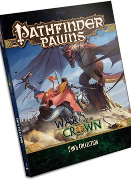 PF Pawns: War For The Crown Pawn Collection