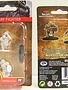 D&D Unpainted Minis: Dwarf Male Cleric