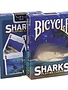 Bicycle Deck Sharks