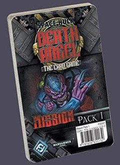 Space Hulk: Death Angel Mission Pack 1