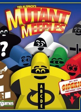 Mutant Meeples