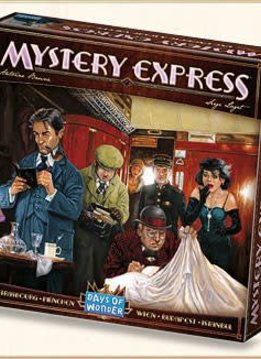 Mystery Express FR