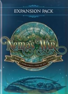 Nemo's War Nautilus Upgrades Expansion Pack