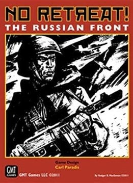 No Retreat! The Russian Front