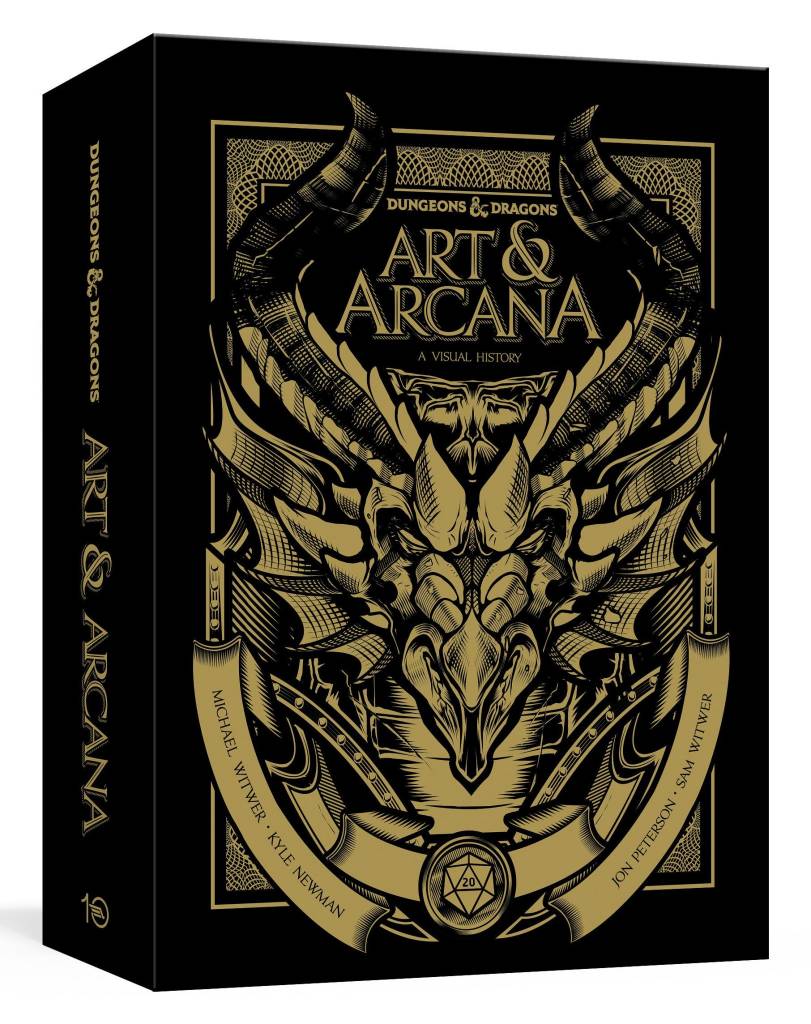 Dungeons and Dragons - Art & Arcana Special Edition