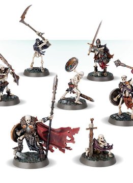 Easy To Build: Deathrattle Sepulchral Guard