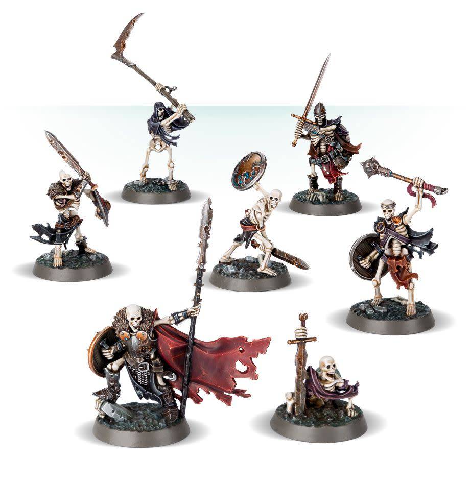 Easy To Build: Deathrattle Sepulchral Guard