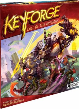 Keyforge Starter (FR)