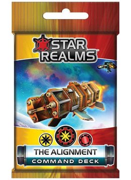 Star Realms Command Deck - The Alignment