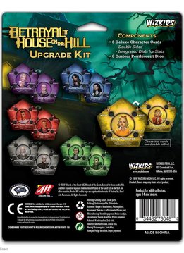 Betrayal at House on the Hill Upgrade Kit