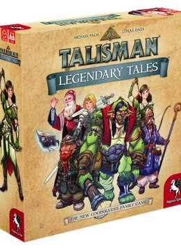 Talisman Legendary Tales