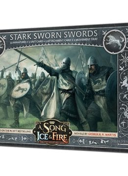 Song of Ice and Fire - STARK SWORN SWORDS