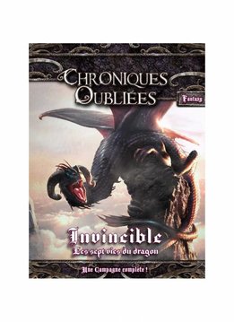 Chroniques OubliÃ©es Invincible