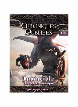 Chroniques Oubliees Invincible *Signée Auteur