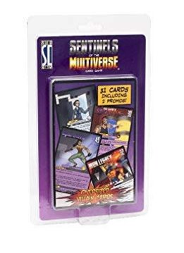 Oversized Villains Pack 3 Sentinels of the Multiverse
