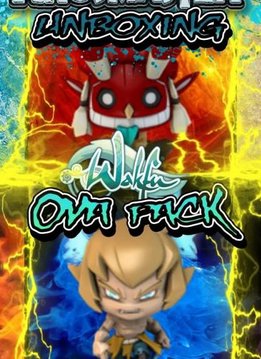 Pack Krosmaster - OAV Wakfu