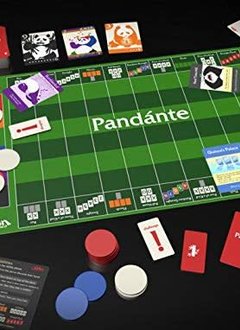 Pandante Poker Deck