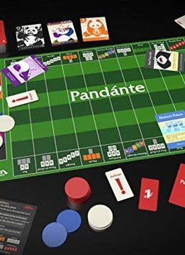 Pandante Poker Deck