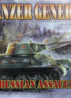 Panzer General: Russian Assault