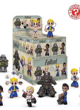 Mystery Minis Fallout