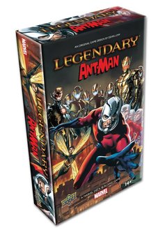Marvel Legendary Ant-Man