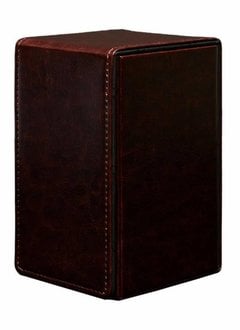 Deck Box Alcove Tower Cowhide