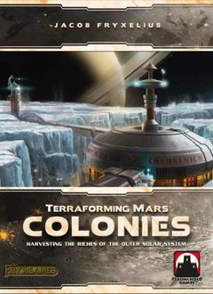 Terraforming Mars: Colonies (EN)