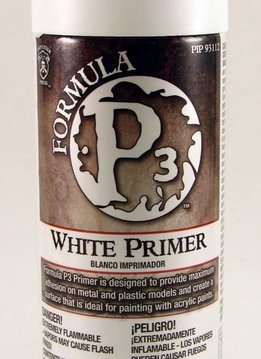 P3 White Primer