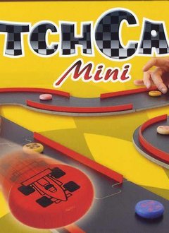Mini Pitch Car (ML)