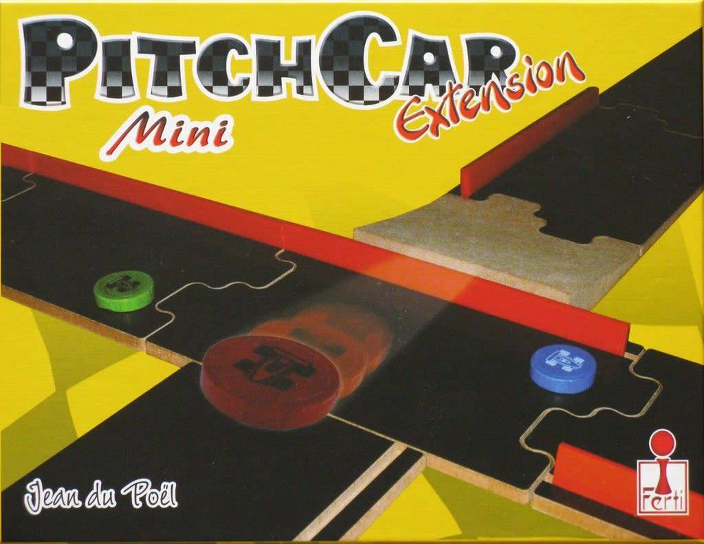 Pitch Car Mini Extension 1 (ML) Le Griffon