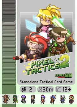 Pixel Tactics 2