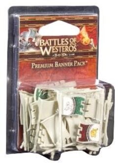 Premium Banner Pack: Battle of Westeros