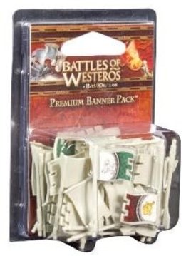 Premium Banner Pack: Battle of Westeros