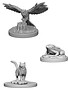 Wizkids Unpainted Minis Wave 4: Familiars