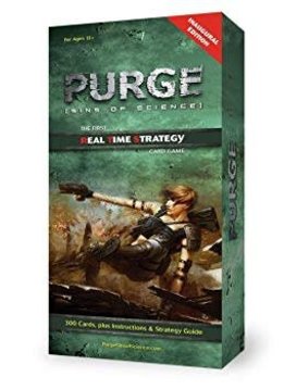 Purge (Sins of Science)