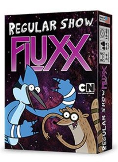 Regular Show Fluxx Future Pack