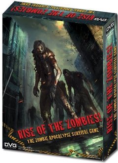 Rise Of The Zombies